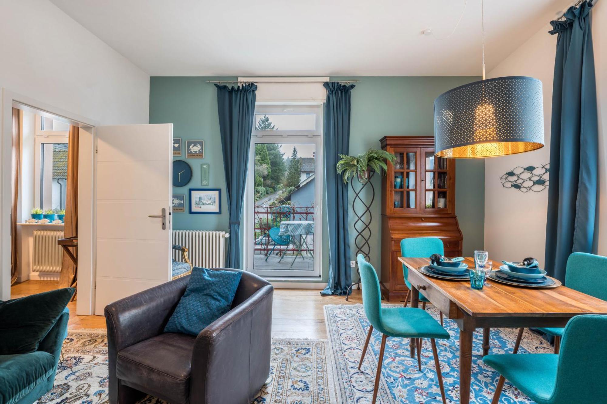 Wohnung Spa Apartment *