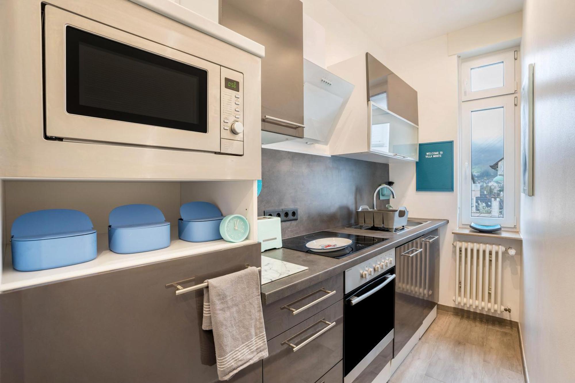 Apartment Wohnung Spa *