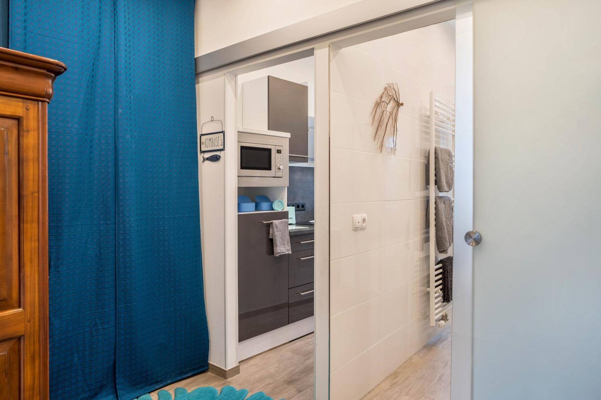 Wohnung Spa